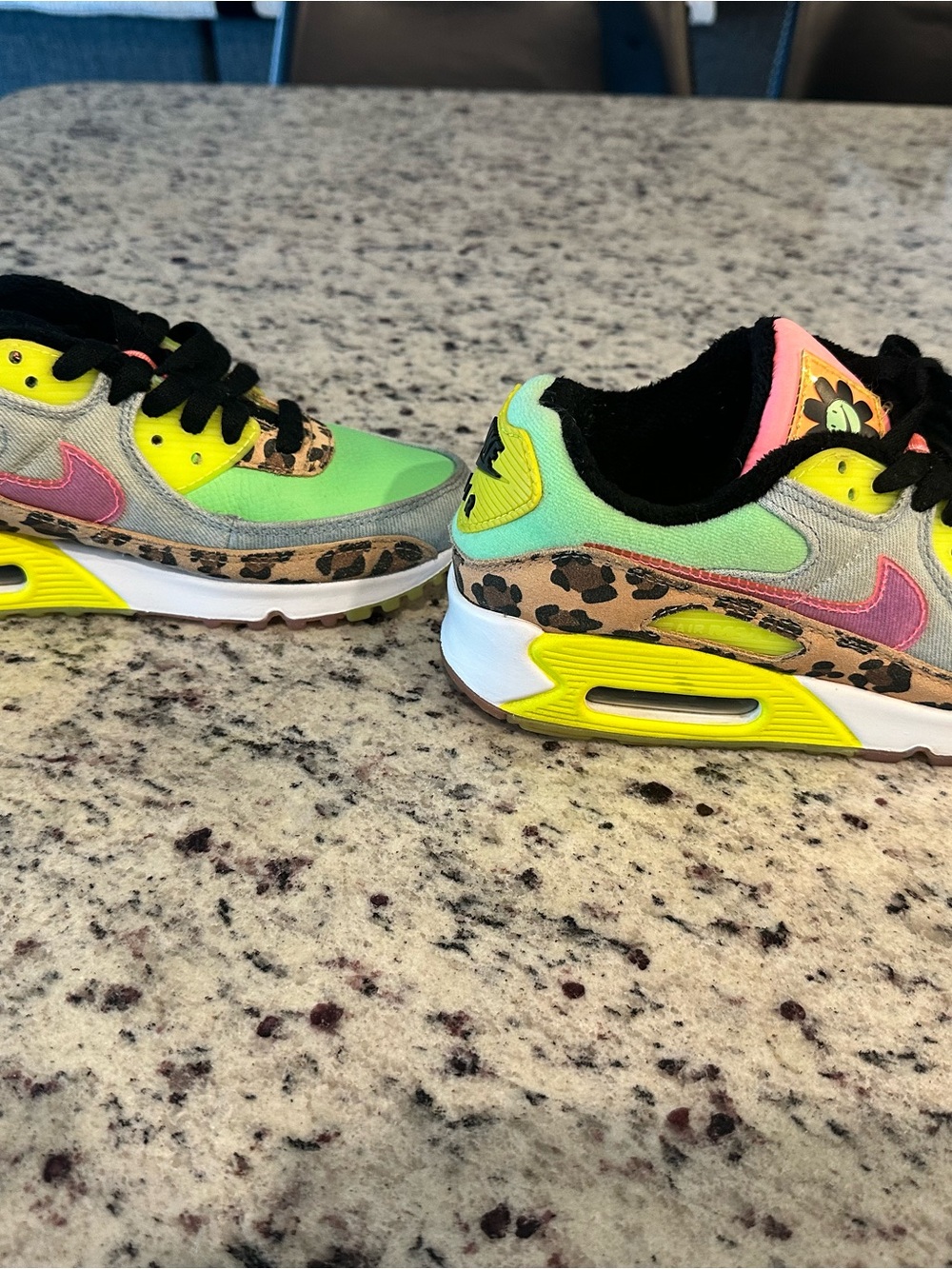 Nike Air Max 90 “Leopard” Sneakers